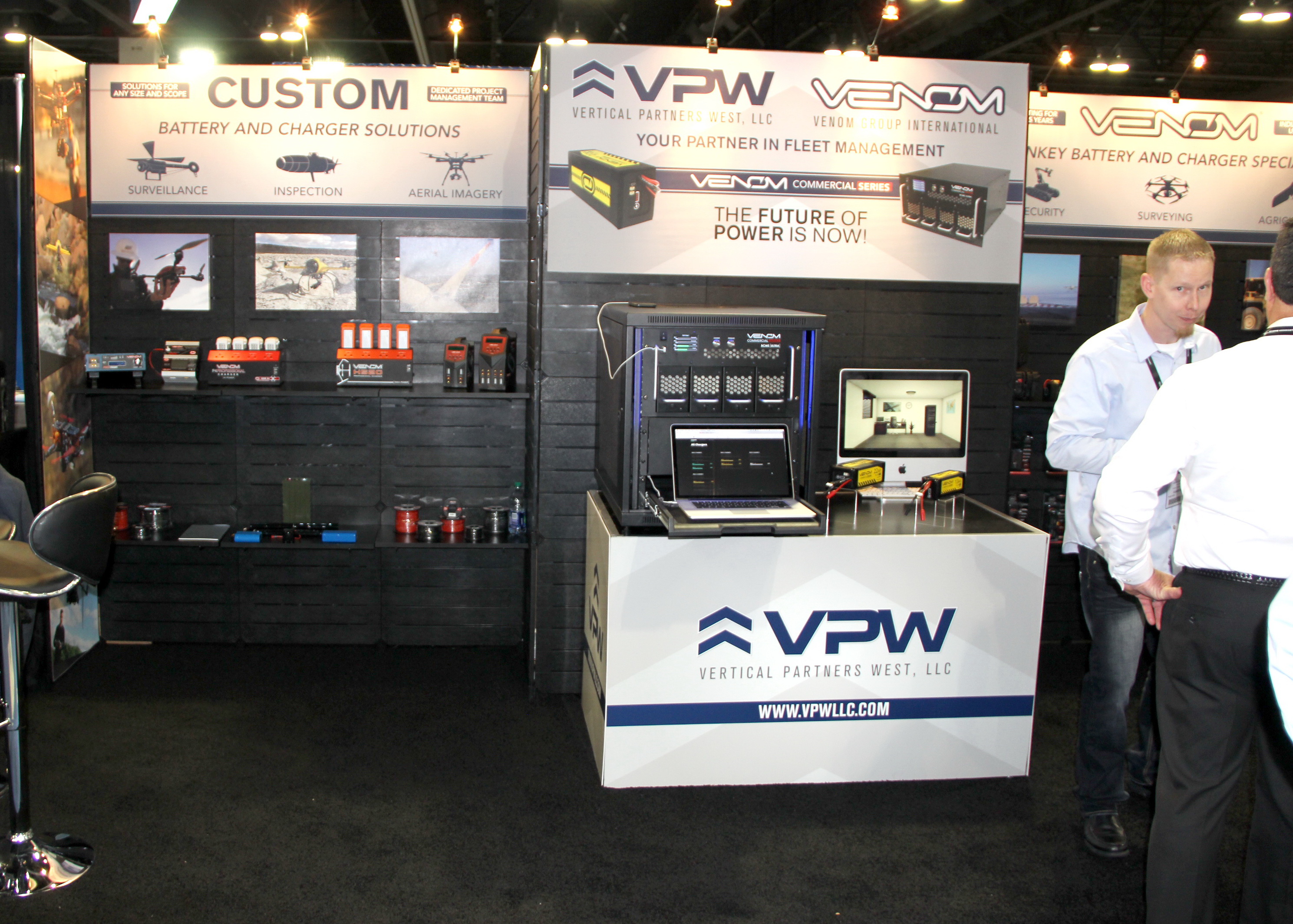 Vertical Partners West (Venom) The National Robotics Education Foundation